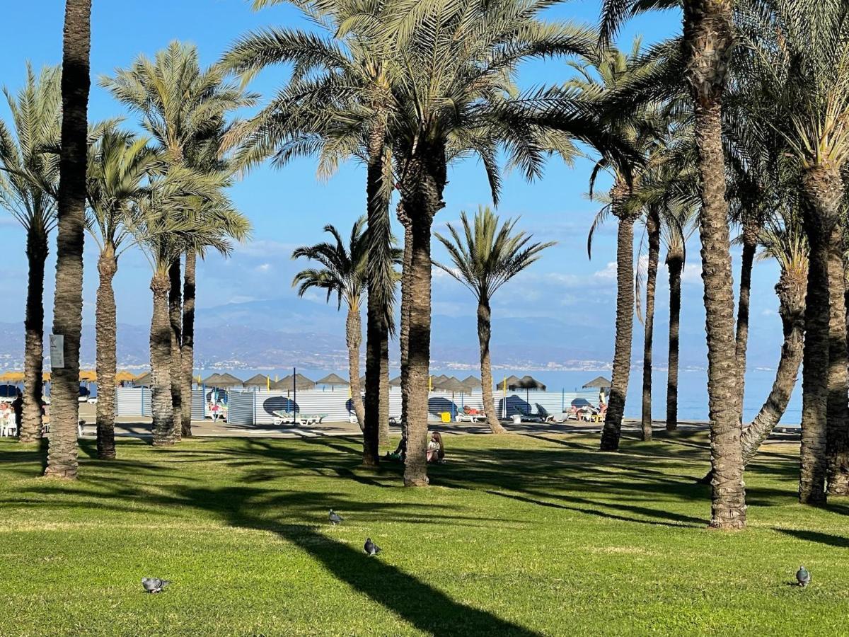 2 Bed Penthouse With Sea View Daire Torremolinos Dış mekan fotoğraf