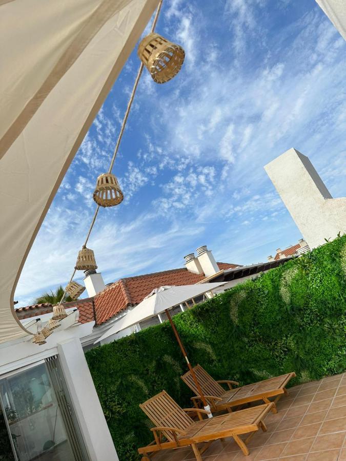 2 Bed Penthouse With Sea View Daire Torremolinos Dış mekan fotoğraf