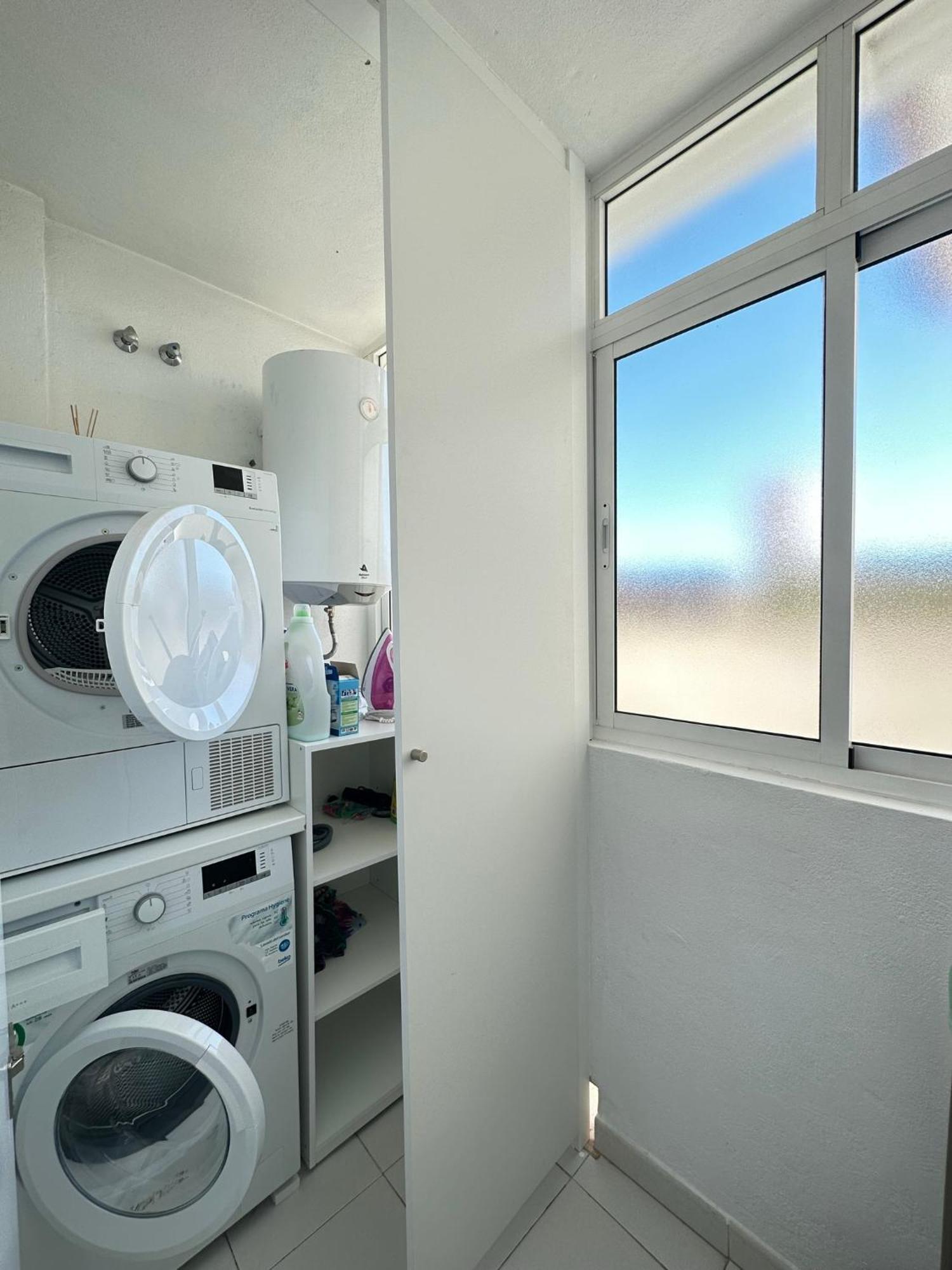2 Bed Penthouse With Sea View Daire Torremolinos Dış mekan fotoğraf