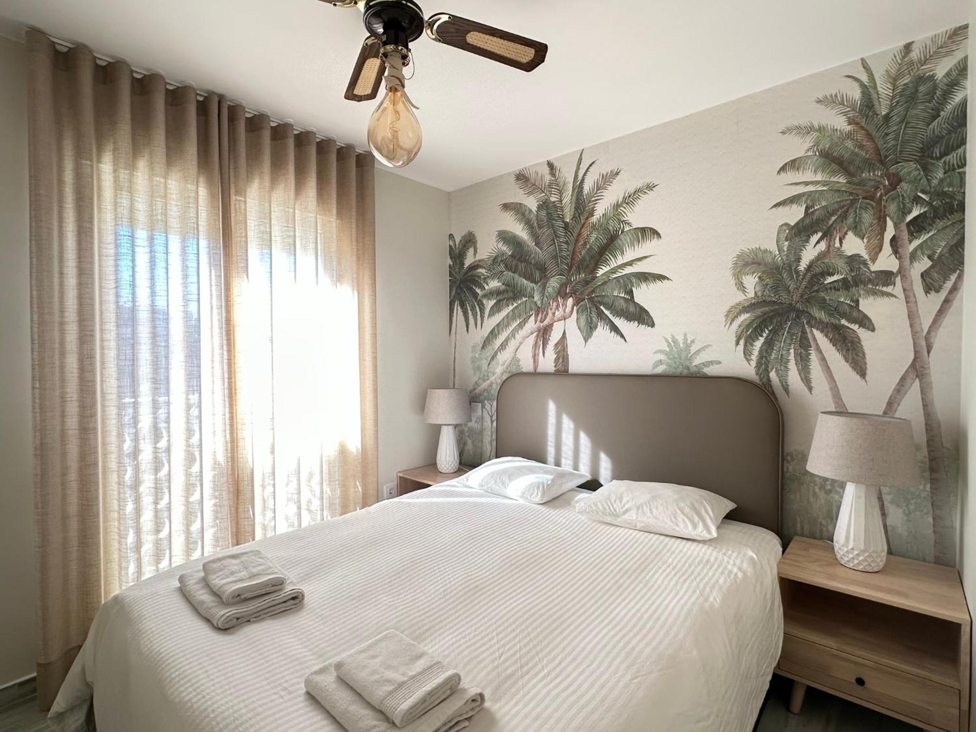 2 Bed Penthouse With Sea View Daire Torremolinos Dış mekan fotoğraf